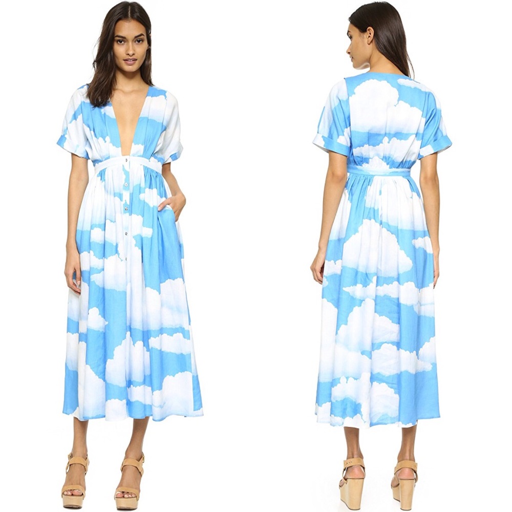 Major ISO, *DO NOT OWN!*: Mara Hoffman Cloud Dress